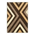 thumbnail image 1 of Hawthorne Collection 8' x 10' 2" Rug in Brown and Beige, 1 of 2