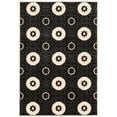 thumbnail image 1 of Hawthorne Collection 8' x 10'4" Rug in Black, 1 of 4
