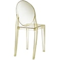 thumbnail image 1 of Hawthorne Collection Dining Side Chair in Yellow, 1 of 4