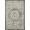 thumbnail image 1 of Hawthorne Collection Light Grey Traditional Rug - Runner 2'2" x 8', 1 of 1