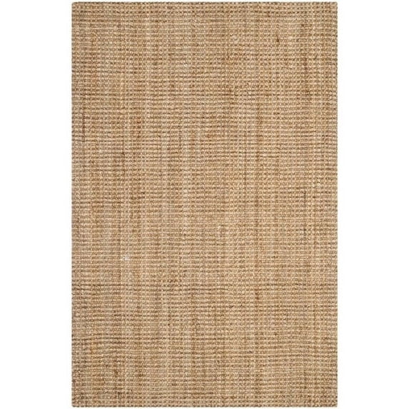 Hawthorne Collection Natural Area Rug - 2' x 3'