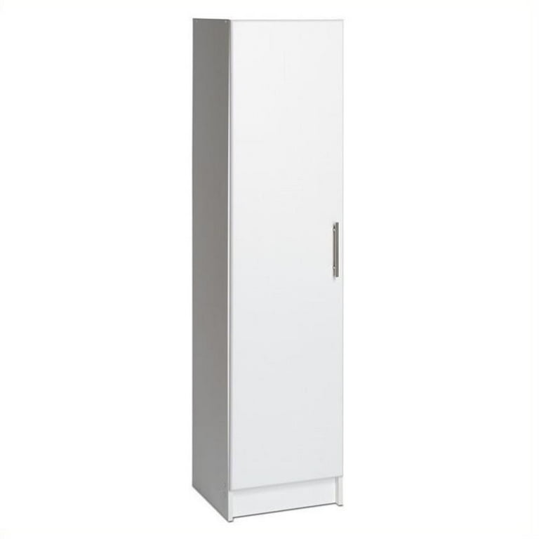 Slimline broom cupboard discount