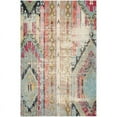 thumbnail image 1 of Hawthorne Collections 6'7" X 9'2" Power Loomed Polypropylene Rug, 1 of 1