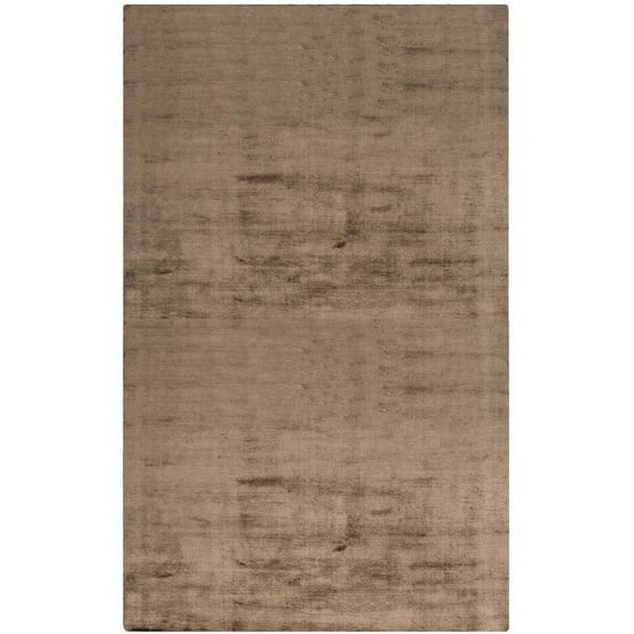 Hawthorne Collections Brown Contemporary Rug - 9' x 12'