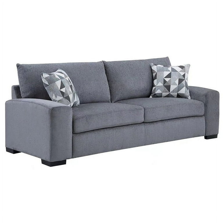 Soft on sale microfiber couch