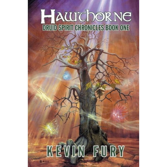 Druid Spirit Chronicles: Hawthorne (Paperback)