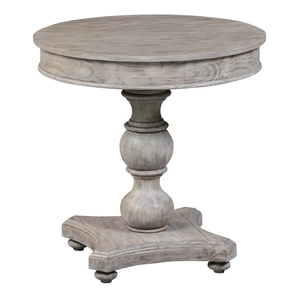 Hawthorne Estate Round Turned Post Accent Table