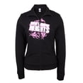 thumbnail image 1 of Hawthorne Heights - Dissolve Juniors Track Jacket - Medium, 1 of 2