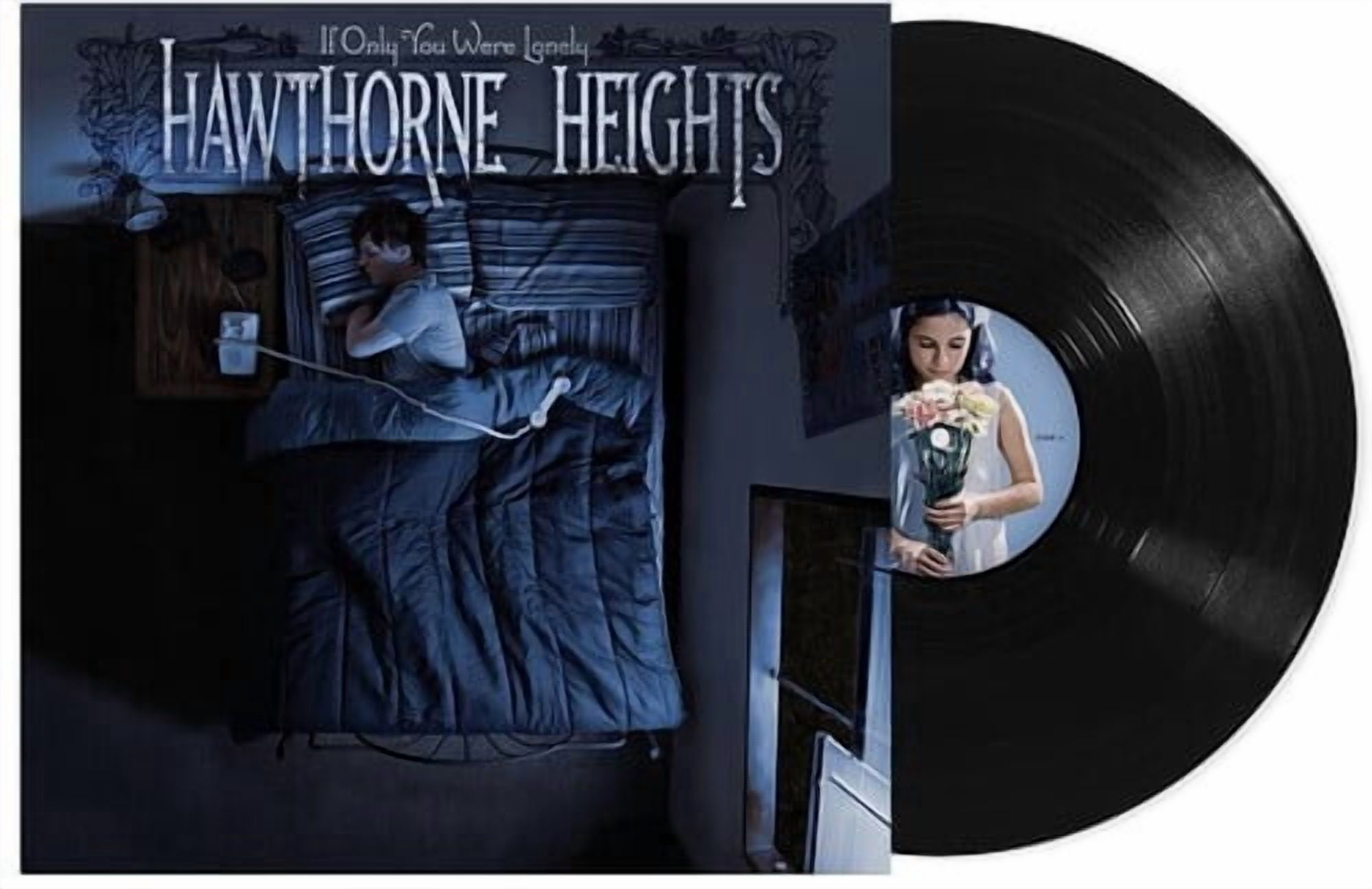 Hawthorne Heights - If Only You Were Lonely - Music & Performance - Vinyl