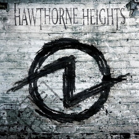 Hawthorne Heights - Zero [Standard Version] - Music & Performance - CD