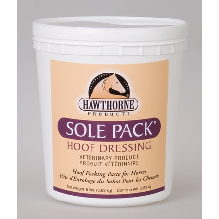 Hawthorne - Sole Pack Medicated Hoof Packing 8lb