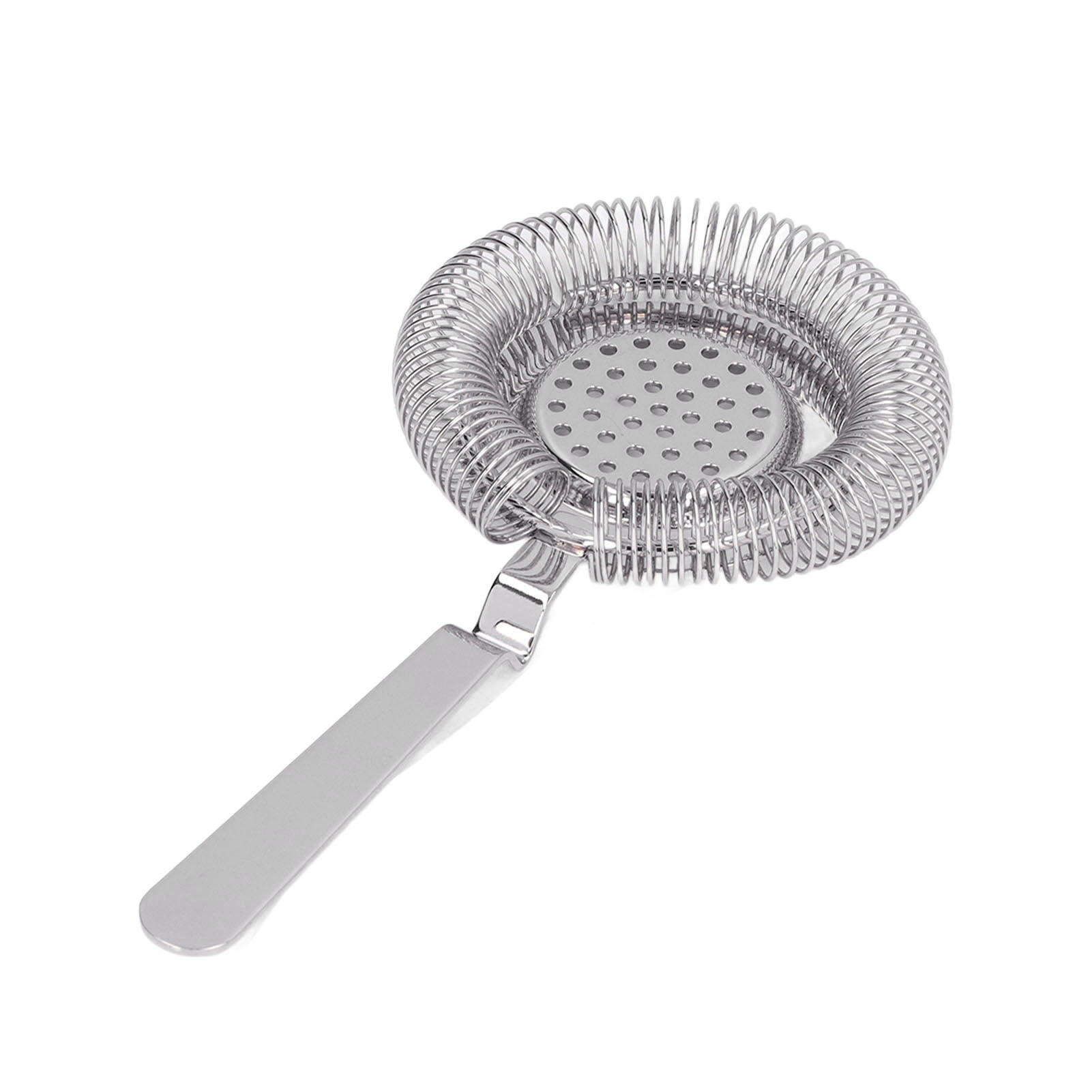 Hawthorne Strainer, Bar Strainer Professional Stainless Steel Cocktail