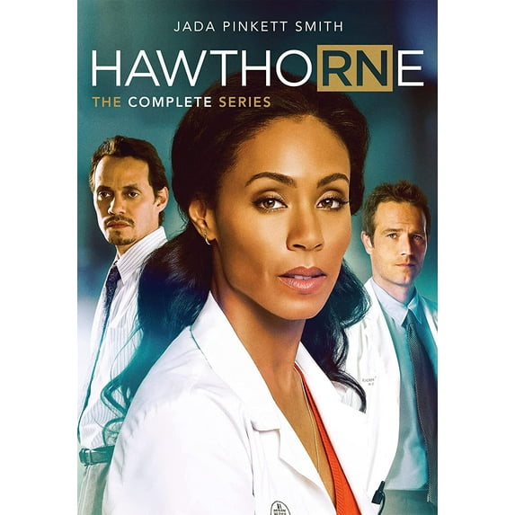 Hawthorne: The Complete Series