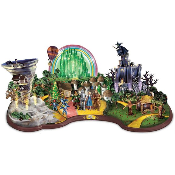 Hawthorne Village ford Exchange Follow the Yellow Brick Road
