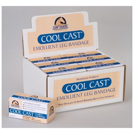 Hawthrone Cool Cast Leg Bandage 4IN