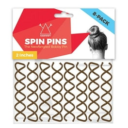 PEARL HAIR CLIP 2 PK OX RED PEARL HAIR CLIP 2 PK OX RED