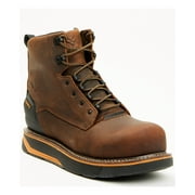 Hawx Mens 6" Airflow Heat Transfer System Paver Work Boot Composite Toe - BHXC0R0W456 10.5 DM US
