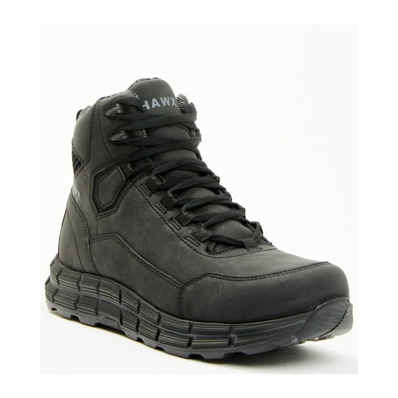 Hawx Men's 6" Athletic Work Boot Composite Toe - BHXC0R0W201 10 D(M) US