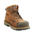 thumbnail image 1 of Hawx Men's 6" Crew Chief Internal Met Guard Work Boot Composite Toe - BHXC0RPW89 10.5 EE  US, 1 of 7