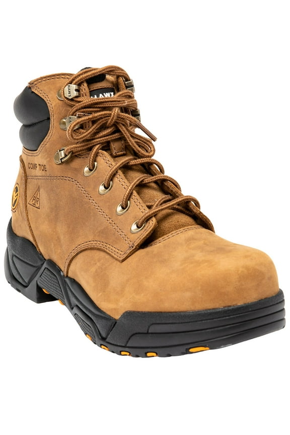 Work Gear Men's 6" Enforcer Work Boot Composite Toe - WTL-5 14 EE  US