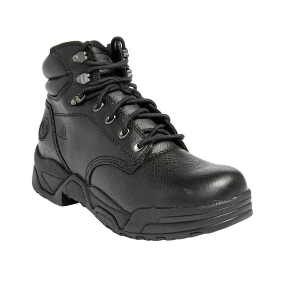 Hawx Men's 6" Enforcer Work Boot Soft Toe - WTL-7 8.5 D(M) US