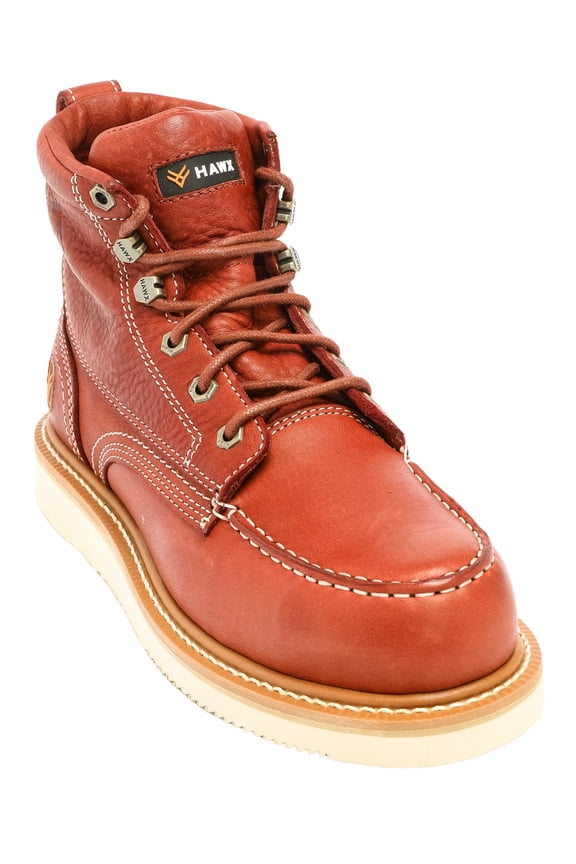 Men's 6" Grade Work Boot Composite Toe - WULM-2 10 D(M) US