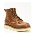 thumbnail image 1 of Hawx Men's 6" Lace-Up Moc Work Boot Soft Toe - BHX00R0W402 10.5 D(M) US, 1 of 7