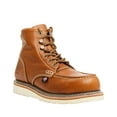 thumbnail image 1 of Hawx Men's 6" Usa Pitstop Wedge Work Boot Composite Toe - BHXC0R0W134 10.5 EE  US, 1 of 7