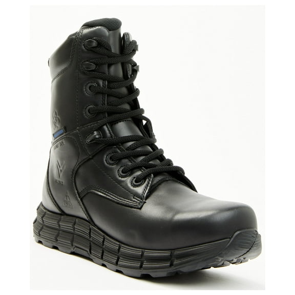 Hawx Men's 8" Waterproof Work Boot Composite Toe - BHXCWRPW202 10.5 EE US