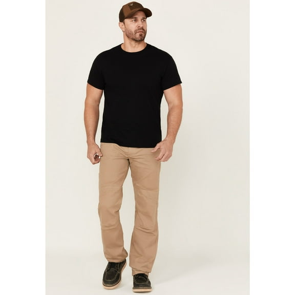 Hawx Work Gear Men's All Out Work Pants Khaki 36W x 32L