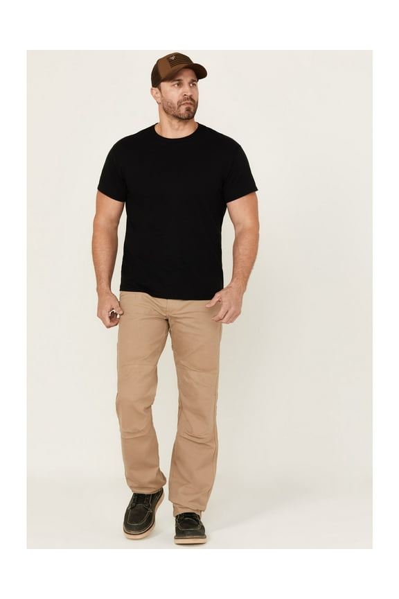Work Gear Men's All Out Work Pants Khaki 40W x 32L