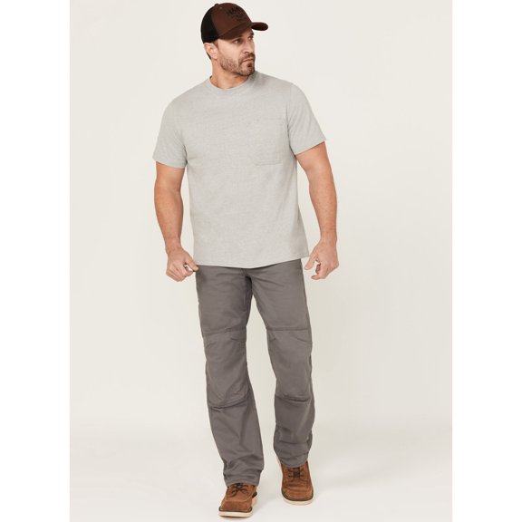 Hawx Work Gear Men's All Out Work Pants Steel 34W x 30L