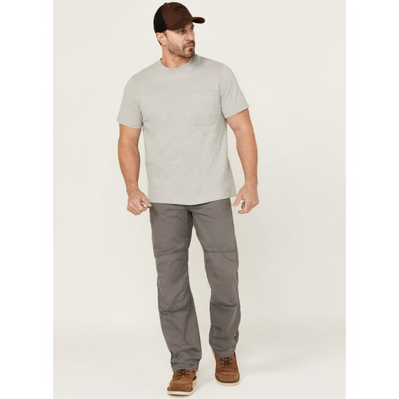 Hawx Work Gear Men's All Out Work Pants Steel 33W x 32L