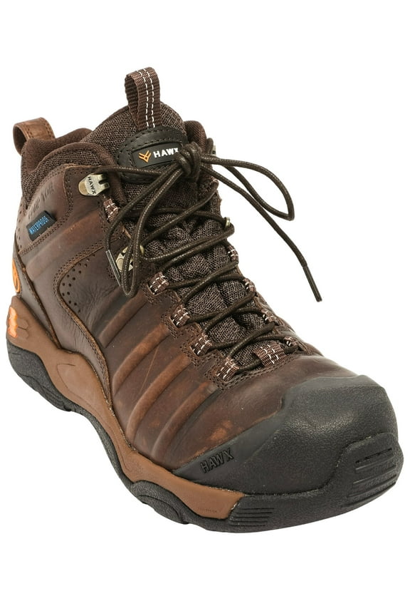 Men's Axis Waterproof Hiker Boot Composite Toe - WHCW-2 9 EE  US