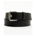 thumbnail image 1 of Hawx Work Gear Men's Daxton Textured Leather Work Belt - HXASP25BT3-BLK 32, 1 of 2
