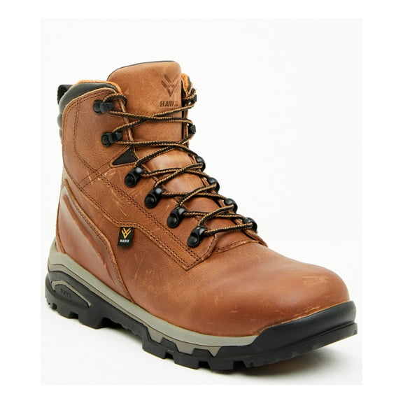 Hawx Men's Enforcer Pro Work Boot Soft Toe - BHX00R0W254 13 D(M) US