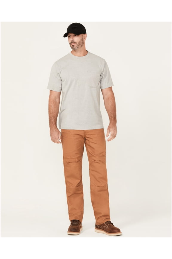 Work Gear Men's Fr Canvas Work Pants - HXFRFA24P95-BN 42W x 32L