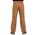 thumbnail image 1 of Hawx Work Gear Men's Fr Straight Work Pants - WBRN 40W x 32L, 1 of 6