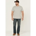 thumbnail image 1 of Hawx Work Gear Men's Heritage Medium Wash Stretch Denim Jeans - HXSP24J69-MEDBL 30W x 30L, 1 of 4