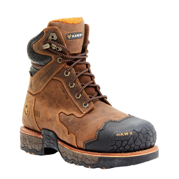 Hawx Men's Legion Sport Work Boot Nano Composite Toe - BHXCWRPW36 12 D(M) US