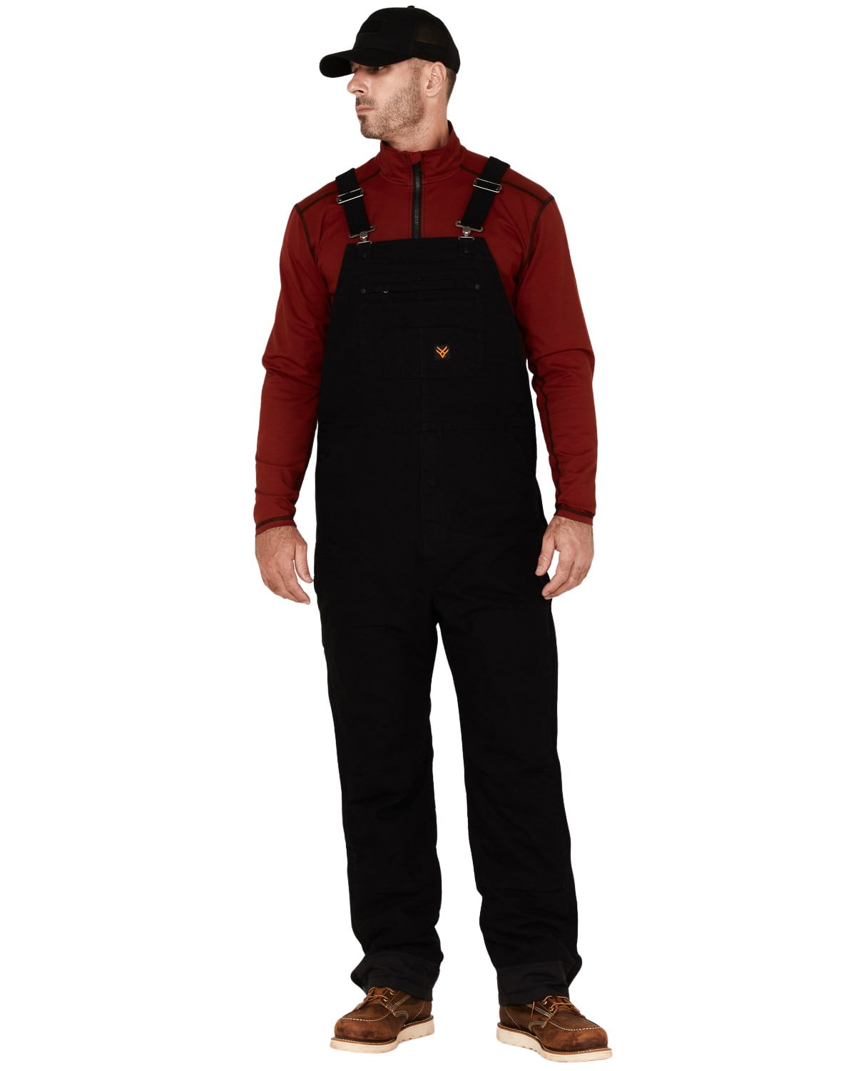 E Lined Bib Overall