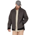 thumbnail image 1 of Hawx Work Gear Men's Weather Ripstop Zip-Front Hooded Sherpa Work Jacket - HXFA21O12   US, 1 of 4