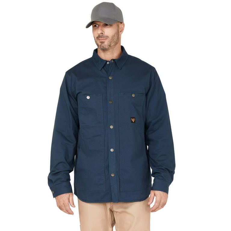 Carhartt ripstop shirt clearance jacket