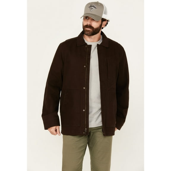 Hawx Work Gear Men's Winnemac Insulated Car Jacket - HXFA24O60-BN Medium  US