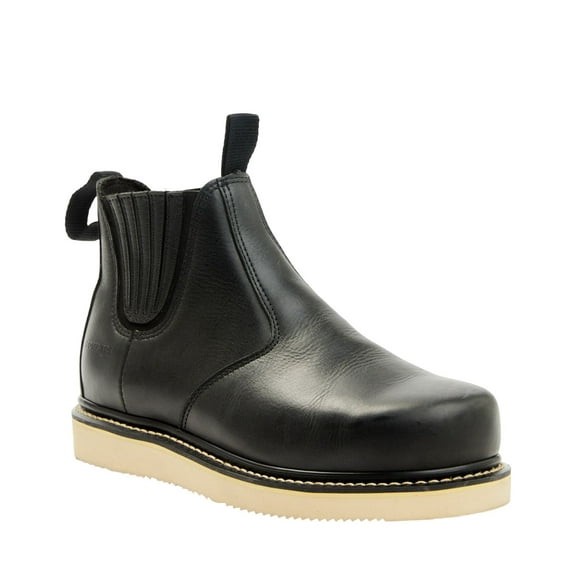 Hawx Women's Chelsea Work Boot Composite Toe - BHXWC0R0W23 7.5 M US