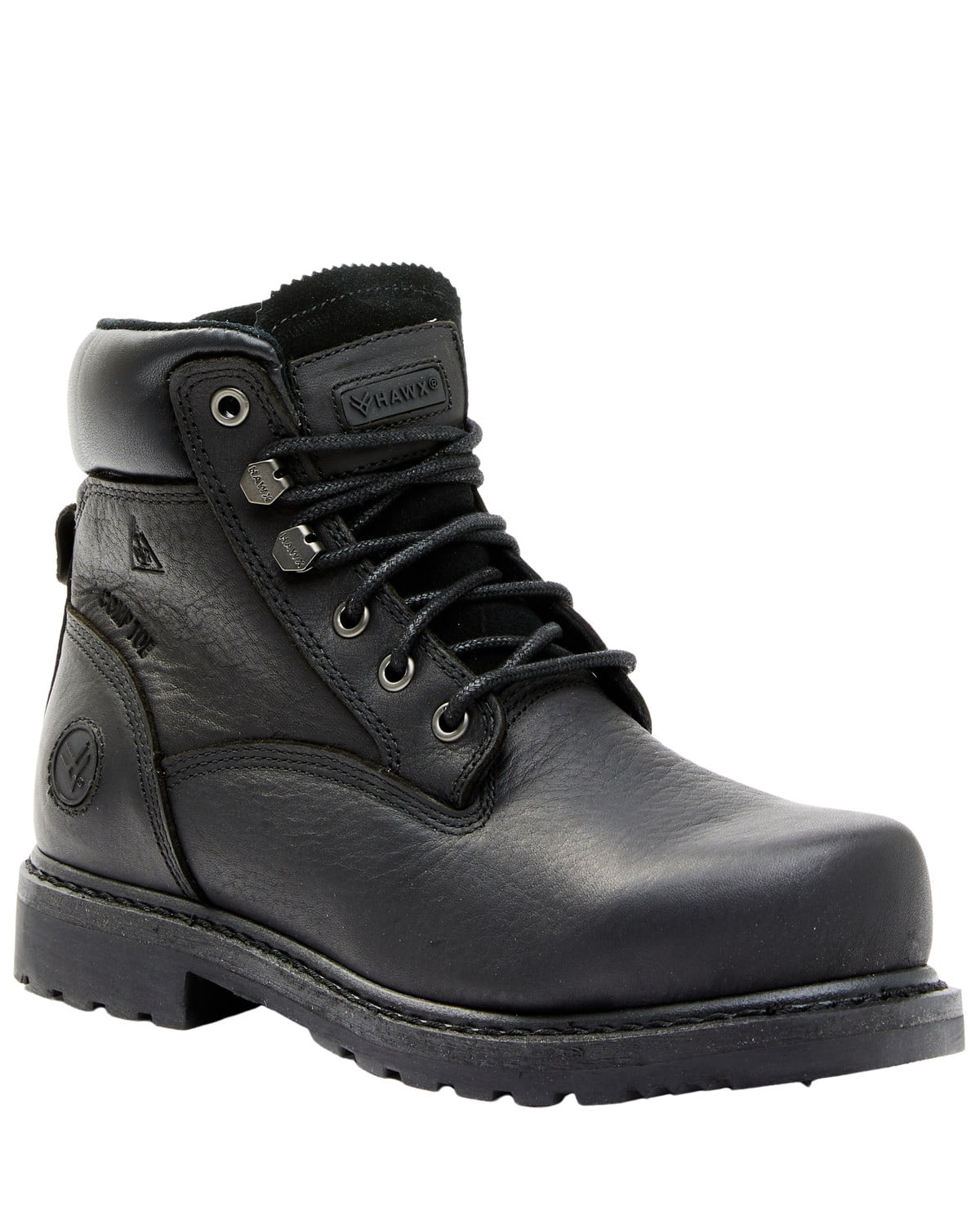 Hawx Women s Trooper Work Boot Composite Toe BHXWC0RPW118 7.5 M US Walmart