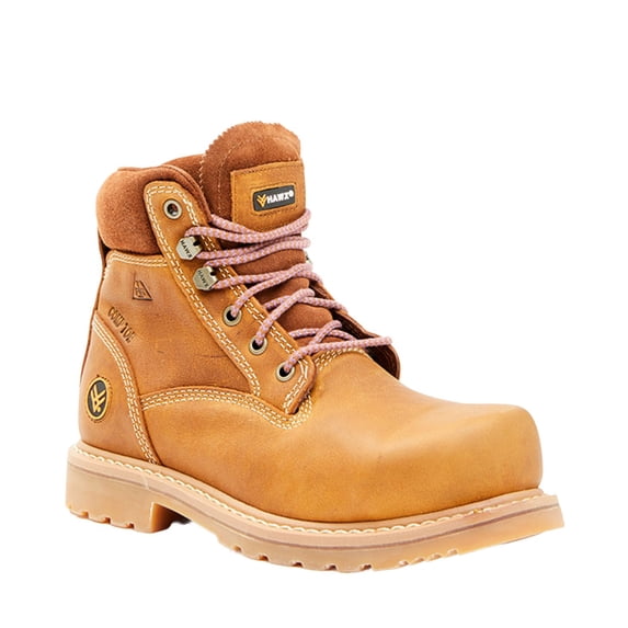 Hawx Women's Trooper Work Boot Composite Toe - BHXWC0RPW124 9.5 W US