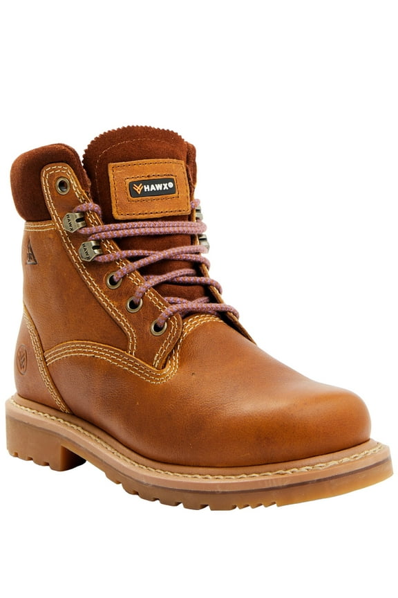 Women's Trooper Work Boot Soft Toe - BHXW00RPW124 7 M  US