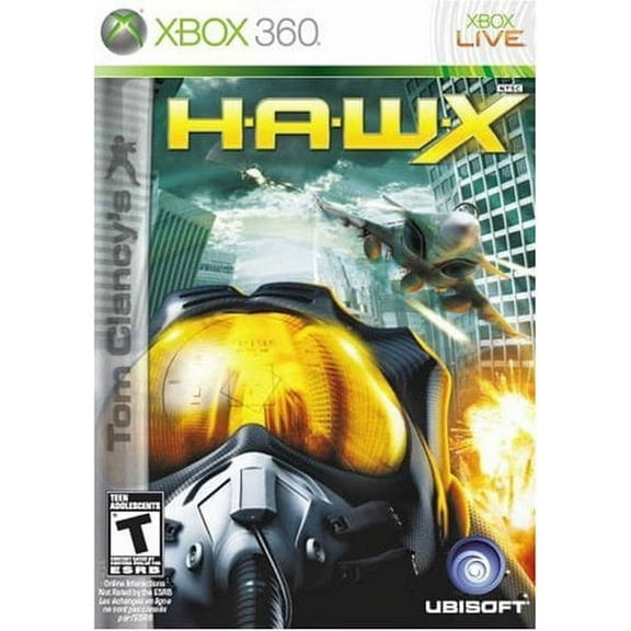 Pre-Owned Hawx - Xbox 360