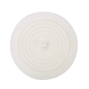 Haxmnou Bathtub Stoppers, Silicone Tub Drain Stopper Replacement, 6 Inches Bath Plug Hair Stopper with Strong Suction, Universal Fit, for Kitchen, Bathroom and Laundry